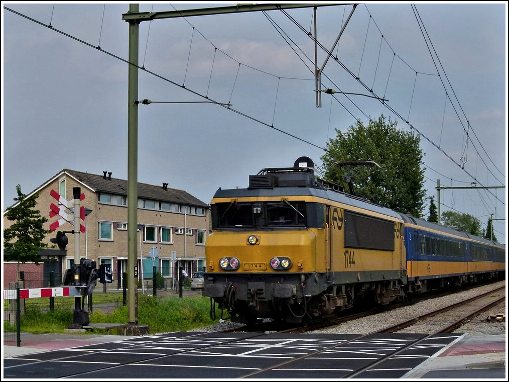 1744 pictured in Etten-Leur on September 2nd, 2011.