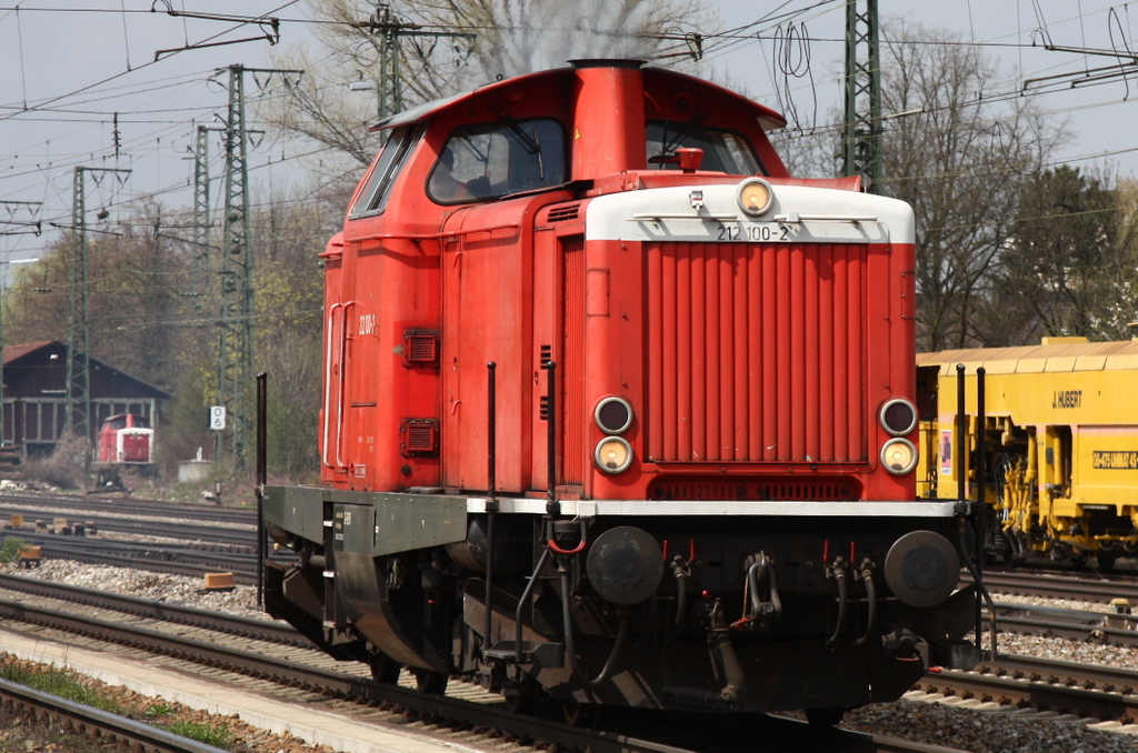 212 100 in Rosenheim  