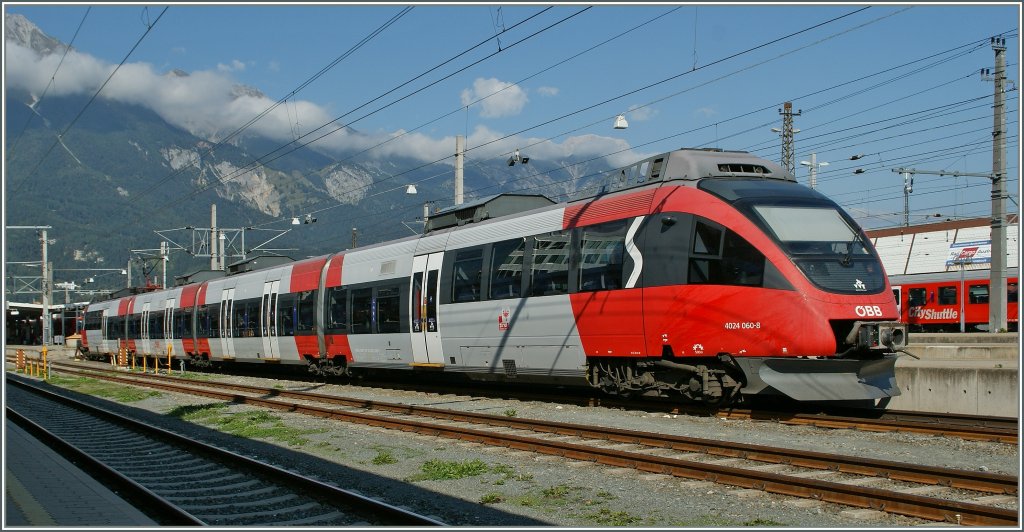 BB 4024 060-8 in Innsbruck.15.09.2011