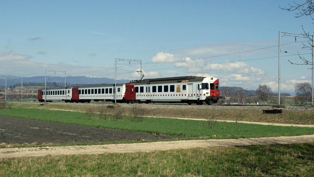 TPF (ex GFM) local train by Ins. 
02.04.2010