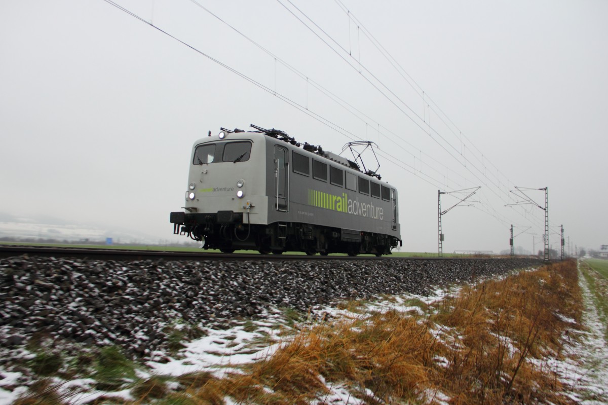 139 558-1 Railadventure near Reundorf 07/01/2015.