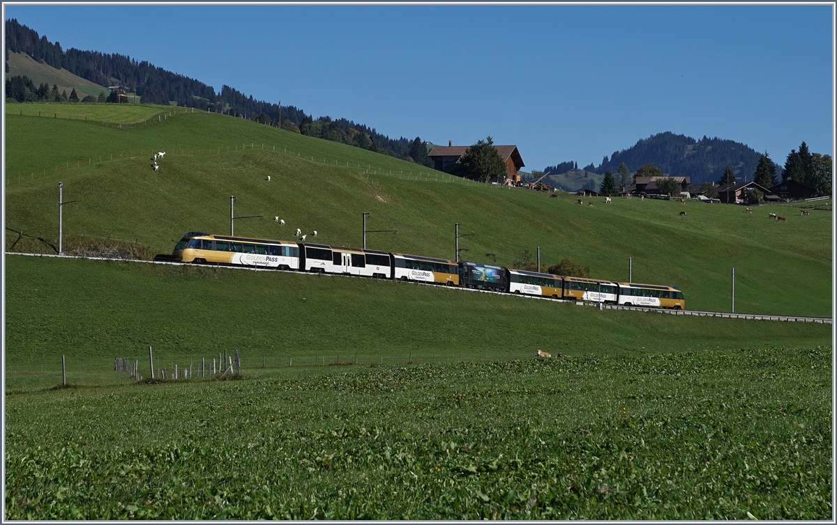 A GoldenPass Panoramic Express by Schönried.
30.09.2016