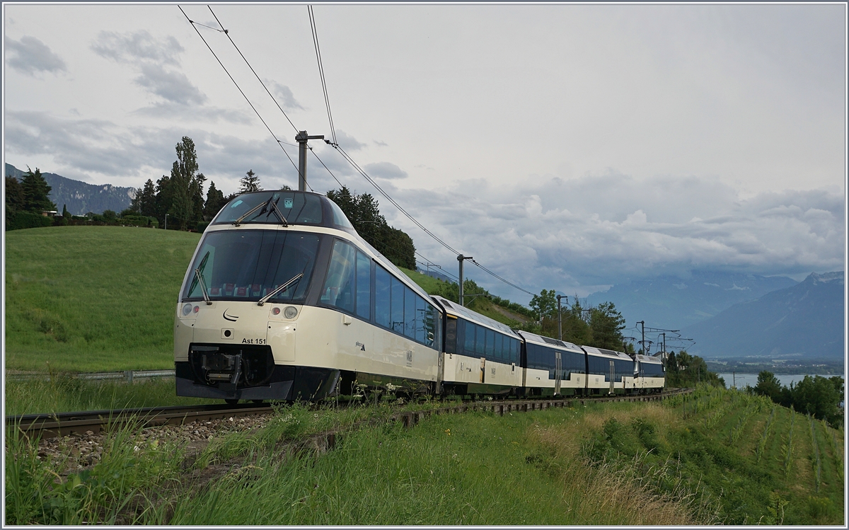 A MOB Golden Pass Panoramic Service with the  new  Ast 151 by Planchamp.

01.07.2020