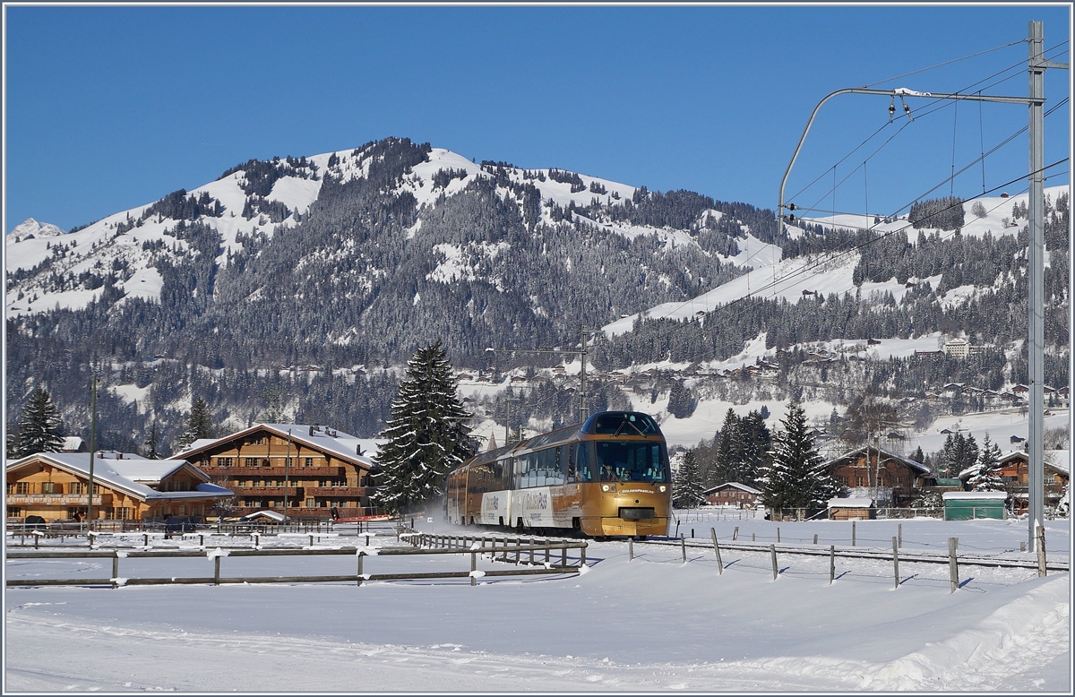 A MOB Panoramic Express by Gstaad.
19.01.2017