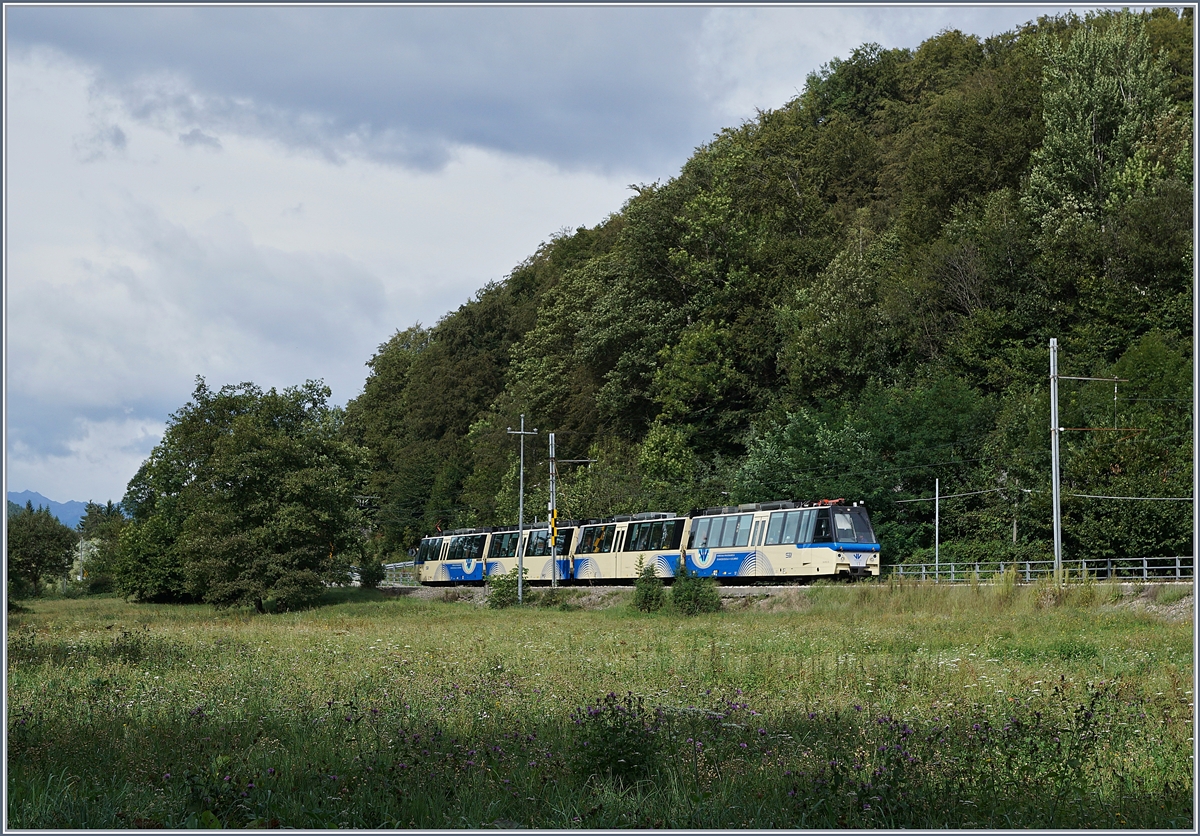 A SSIF Treno Panoramico by Re.
05.09.2016