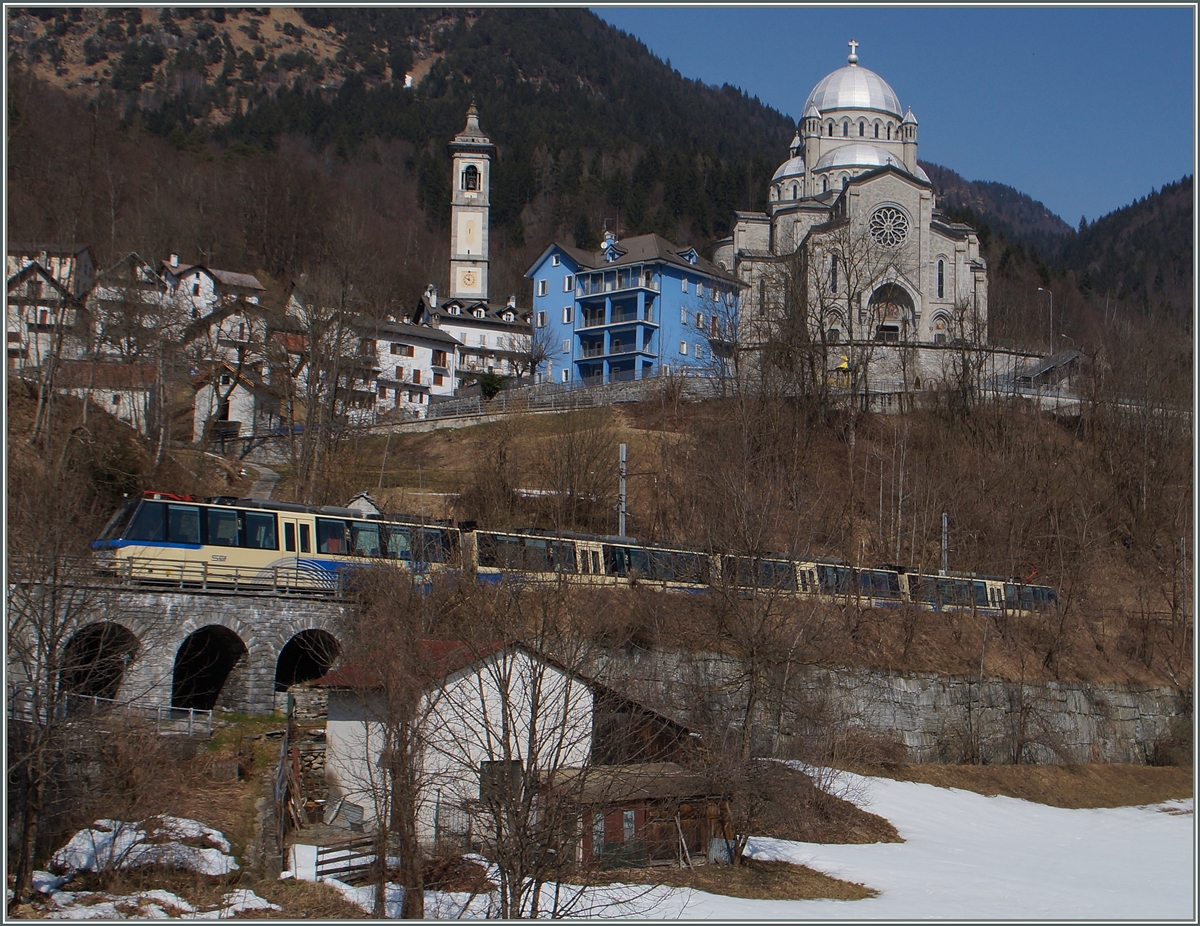 A Treno Panoramico by Re. 
19.03.2015