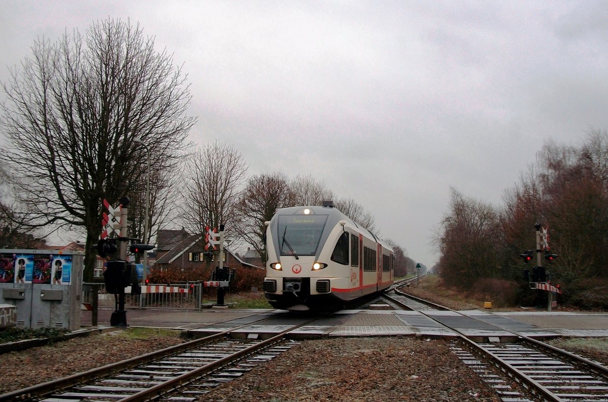 On 1 January 2010 Veolia 206 enters Reuver.