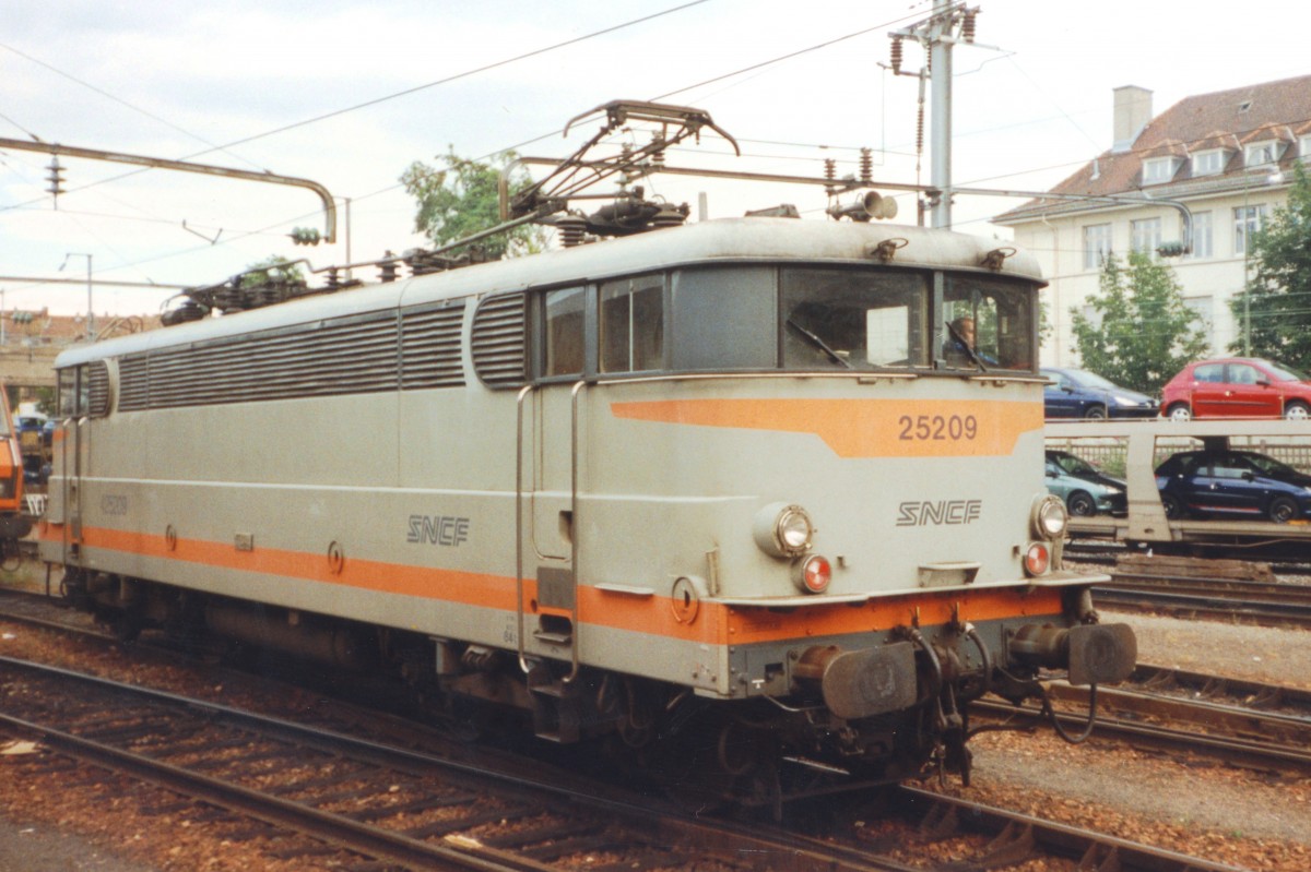 BB 25100 / 25150 / 25200 Fotos