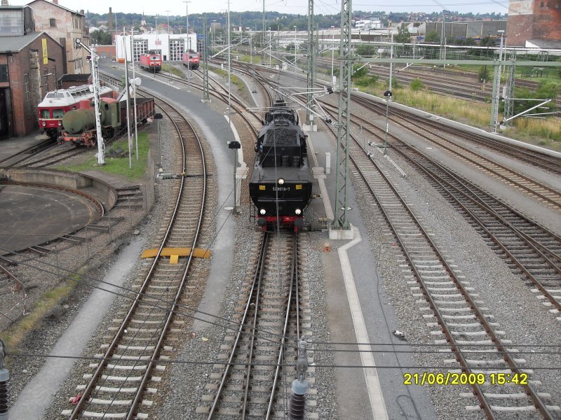 52 8079-7 on the distance for Lokmitfahrten,
www.igbwdresdenaltstadt.de 
