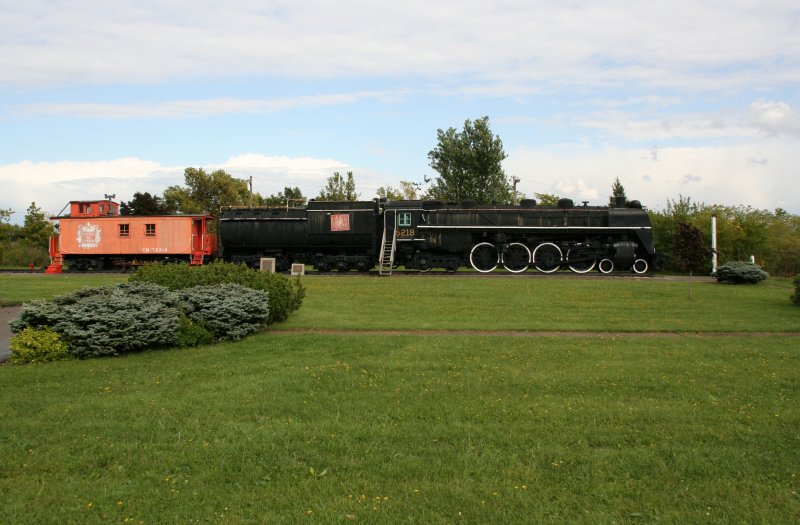 Canadian National Railway