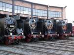 Railway museum Dresden-Altstadt,
www.igbwdresdenaltstadt.de  ...  Maik Leiter 20.09.2009