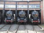 Railway museum Dresden-Altstadt, 01 ...  Maik Leiter 20.09.2009