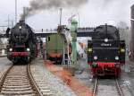 01 Opening of the season railroad museum Dresden old town (26, 27 & 28.03.2010)
www.igbwdresdenaltstadt.de
