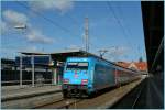 101 DB 101 016-4 wiht the EC to Brno in Stralsund. 
21.09.2010