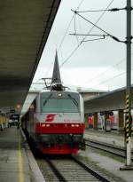 1014 �BB 1014 011-9 in Wien West Bf.
19.05.2008