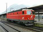 1044 093-1 in Bludenz ...  Stefan Wohlfahrt 17.10.2009