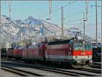 Several Austrian engines taken ...  De Rond Hans und Jeanny 02.01.2010