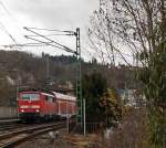 111077-4 with RE 9 ...  Armin Schwarz 08.01.2012