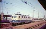 141 DB 141 236-0 in Karlsruhe Main Station. 
18.05.1992 