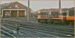 141 The  IR BB 178 and the CC 073 in Dublin Connolly. 
03.10.2006
