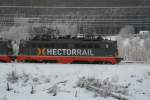 Hectorail 142 106-4  Stark  ...  Gilbert Angermann 23.09.2009