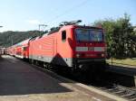 143 S1 to Sch�na in Meissen Triebischtal