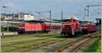 143 View on the main station of Rostock on September 24th, 2011.