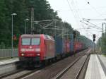 145 007-1 ...  Thomas Wendt 27.08.2009