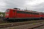 151 020-5 of the ...  Armin Schwarz 19.05.2012