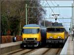 Two IC photographed at ...  De Rond Hans und Jeanny 21.03.2011