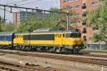 1842 in Rotterdam Centraal ...  Hans van der Sluis 03.11.2009