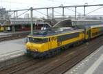 1857 with DDM coaches ...  Hans van der Sluis 27.04.2010