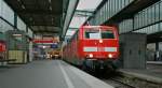 The DB 181 215-5 ...  Stefan Wohlfahrt 14.05.2012