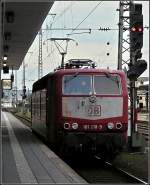 181 181 218-9 photographed at Koblenz in the evening of September 17th, 2010.