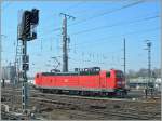 181 DB 181 205-6 in Strasbourg. 
10.04.2007