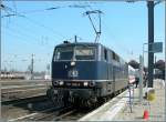 181 DB 181 206-4 with a EC from Paris in Strasbourg. 
10.04.2007