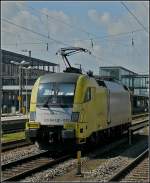ES 64 U2-012 pictured ...  De Rond Hans und Jeanny 08.11.2010