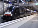 The 182 534-034 with ...  Heinz Lahs 02.01.2011