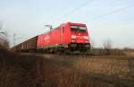 RAILION 185 ...  Gilbert Angermann 24.09.2009