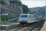 ITL 185 548-5 in K�nigstein.
22.09.2010   ...