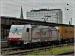 185 Crossrail 185 579-0 'Adriana' pictured at the main station of Koblenz on June 26th, 2011.