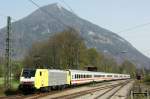 189 989 with a ...  Rupprecht von Gersdorff 21.05.2010