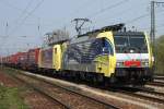 E 189 912 with ...  Rupprecht von Gersdorff 21.05.2010