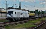 2016 RTS 2016 908 is running through the main station of Koblenz on June 23rd, 2011. 