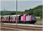 The RSE diesel engine 212 CL 326 pictured in Montabaur ...