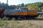 212 326 Hercules of the Die-Lei-GmbH (Kassel) at 23.10.2011 in ...