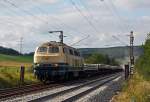 The 216 224-6 EBM Cargo (Gummersbach) comes with a sleepers ...