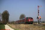 Regionalexpress between M�nchen and ...  Christoph Riedel 31.05.2010