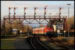 218 473-7 is leaving ...  Christopher P�tz 02.11.2011