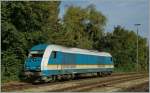 223 'Alex' 223 066 in Lindau.
22.09.2011